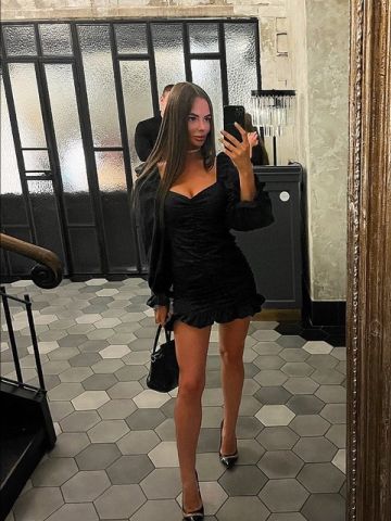 Анкета проститутки Милослава, 23 года